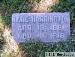 Katie Harrington