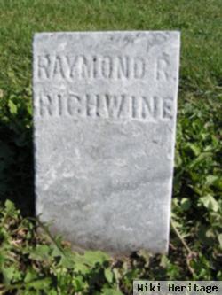 Raymond R Richwine