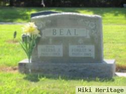 Helene J Leidel Beal