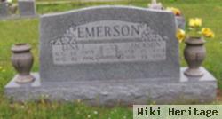 Lena F Chenault Emerson