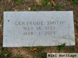 Gertrude Smith