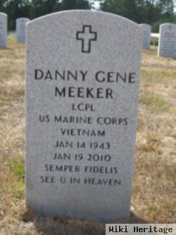 Danny Gene Meeker