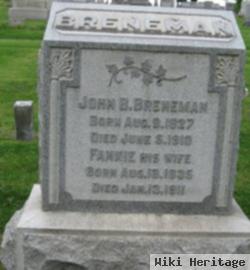 John B. Breneman