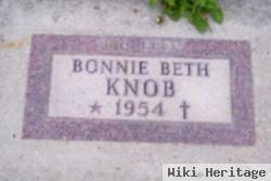 Bonnie Beth Knob