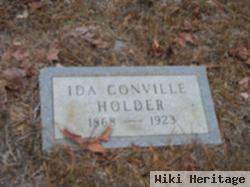 Ida Conville Holder