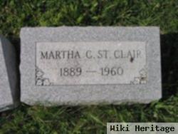 Martha C. Everman St Clair