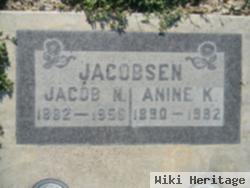 Jacob N Jacobsen