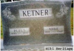 Rufus F Ketner