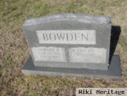 Stewart R. Bowden