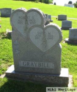 Sadie M. Graybill Graybill