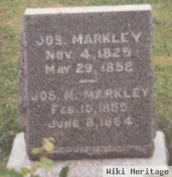 Joseph Markley