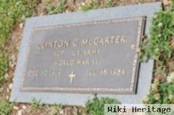 Clinton Carl Mccarter