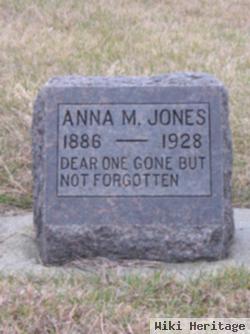 Anna Mary Steger Jones