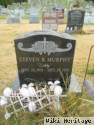 Steven B "zebby" Murphy