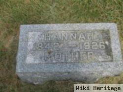 Johanna "hannah" Lindeblad