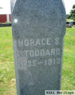 Pvt Horace S Stoddard