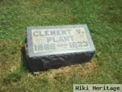 Clement V. Plant