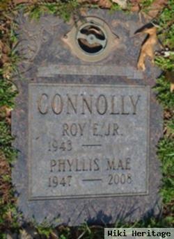 Roy E Connolly, Jr