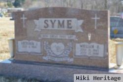 William H. Syme