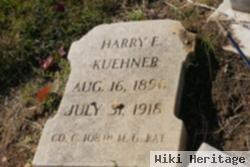 Harry Edgar Kuehner