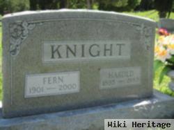 Harold Lester Knight