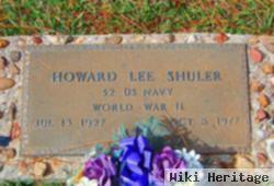 Howard Lee Shuler