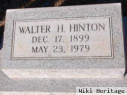 Walter Henry Hinton