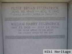 William H Fitzpatrick