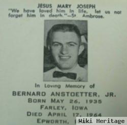 Bernard Anstoetter, Jr