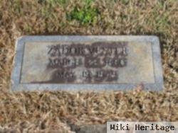 Zadok Vester Millwood