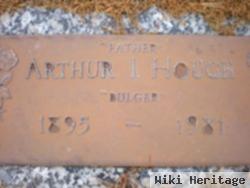 Arthur Irvin "bulger" Hough