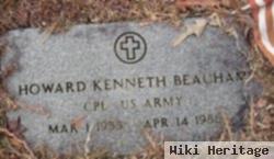 Howard Kenneth Beacham