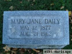 Mary Jane Hoke Daily