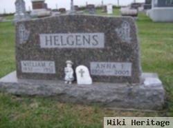 Anna Folken Helgens