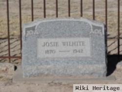 Josephine "josie" Brooks Wilhite