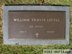 William Travis Little