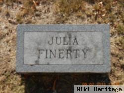 Julia Finerty