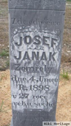 Josef Janak