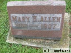 Mary H. Allen