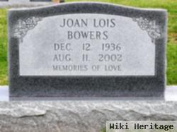 Joan Lois Klein Bowers