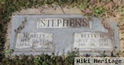 Betty Ellen White Stephens