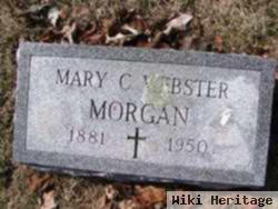 Mary C. Baldridge Webster Morgan