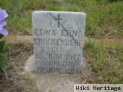 Edna Erna Kruckenberg