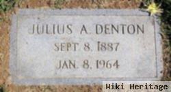 Julius Adolphus Denton