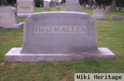 Dr James Walter Allen