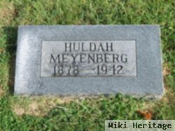 Huldah Meyenberg