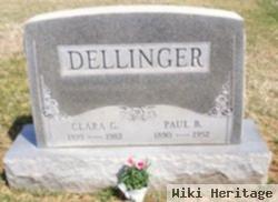 Paul B Dellinger