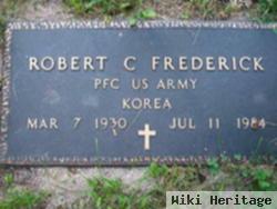 Robert Clinton Frederick