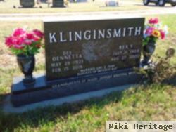 Rex V. Klinginsmith