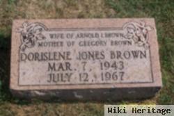 Dorislene Jones Brown